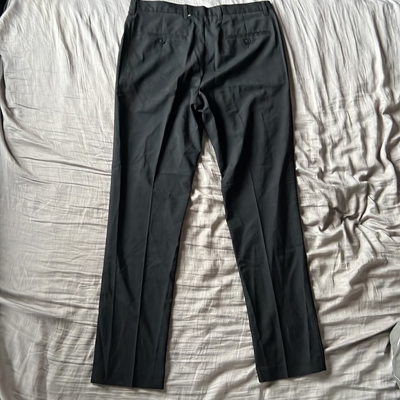 Perry Ellis Slim Fit Dress Pants - Picture 3 of 6